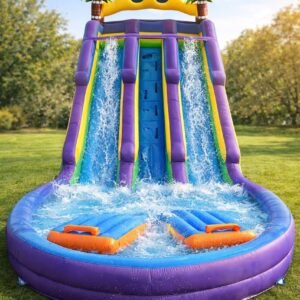 waterslide